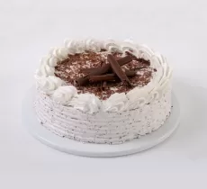 עוגת מקופלת טבעוני